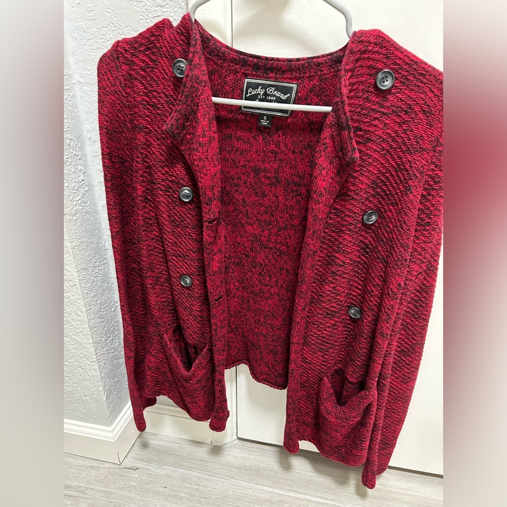 Lucky brand sweater